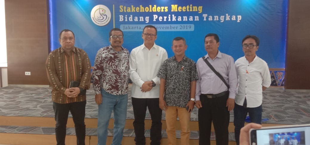 Menteri KKP adakan pertemuan dengan perwakilan Nelayan Tradisional