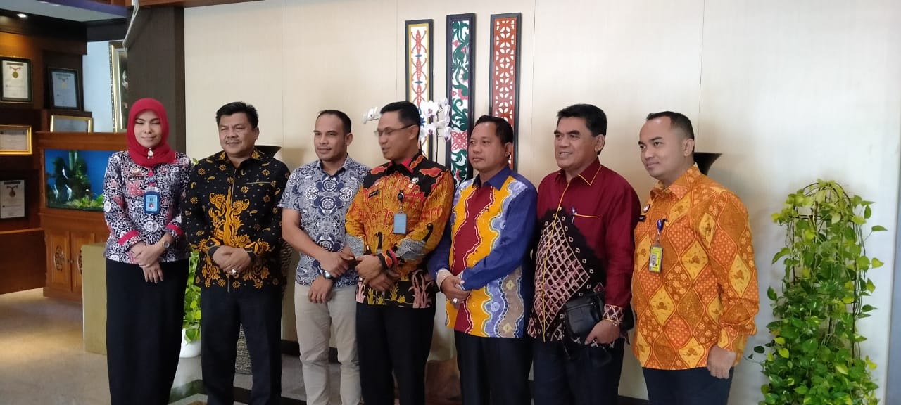 Peduli Nasib Warga Binaan, Ketua DPRD Kotabaru Kunker Ke Ditjen Pemasyarakatan Kemenkumham