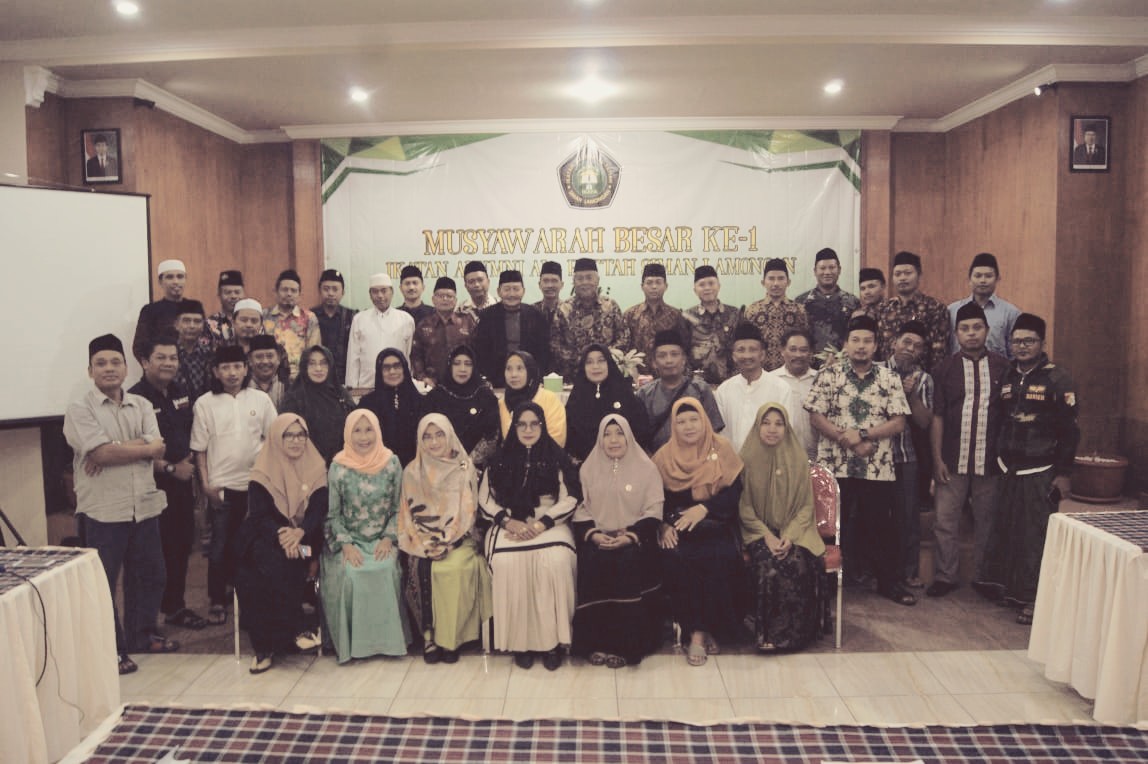Alumni IKAFA Se-Indonesia Gelar Munas 1 di Pacet Mojokerto