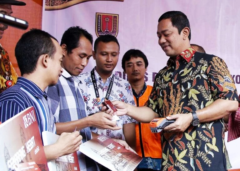 Pemkot Semarang Himbau Masyarakat Maksimalkan Transaksi Non Tunai