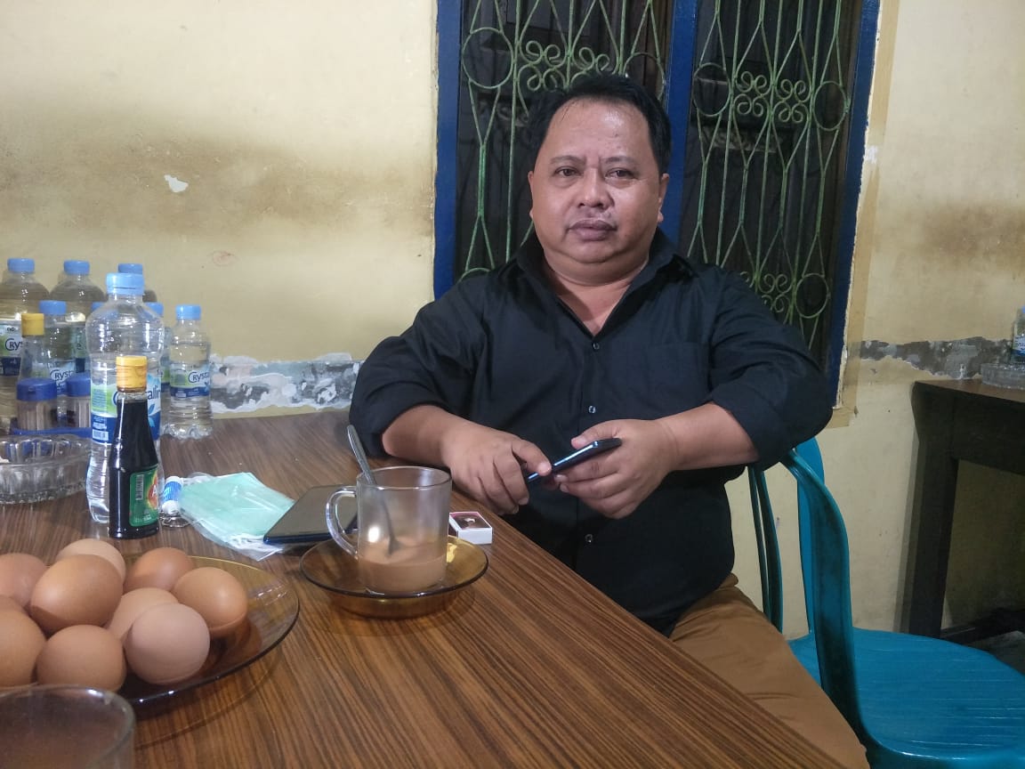 Ketua DPRD Berau Himbau masyarakat Agar mencegah Penularan Virus Corona