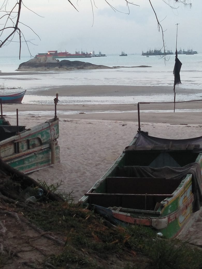 Terkait Wabah Korona, PT Timah Diminta Tinjau Operasional KIP Laut Sungailiat