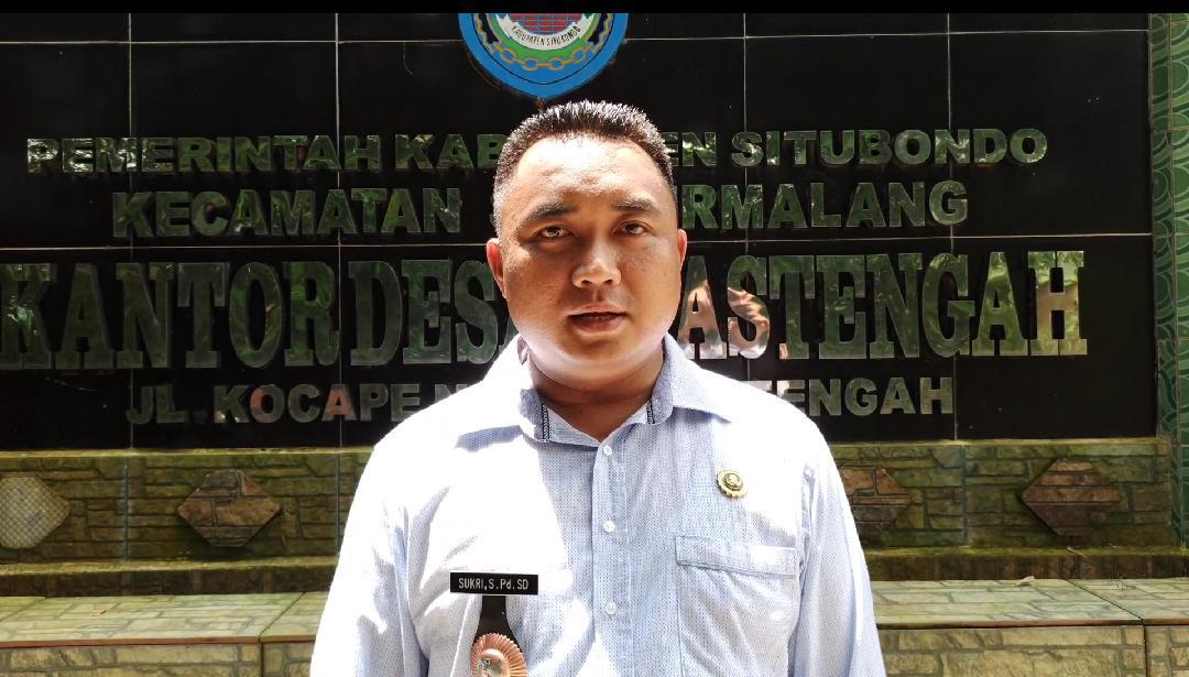 Kepala Desa Alastengah Ikut Bangga Dengan Adanya TMMD Di Tlogosari