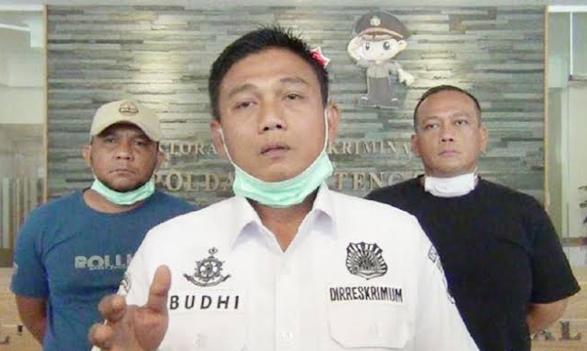 Terduga Provokator Penolakan Pemakaman Perawat di Sewakul Dibekuk Polda Jateng