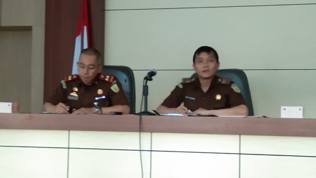 Kejaksaan Sumber Lidik Pekerjaan Saluran Tukmudal Nunggu Hasil Inspektorat Kabupaten Cirebon