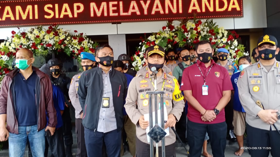 Sampai Hari Ini, Polisi Masih Amankan Tujuh Pelaku Intoleran di Surakarta