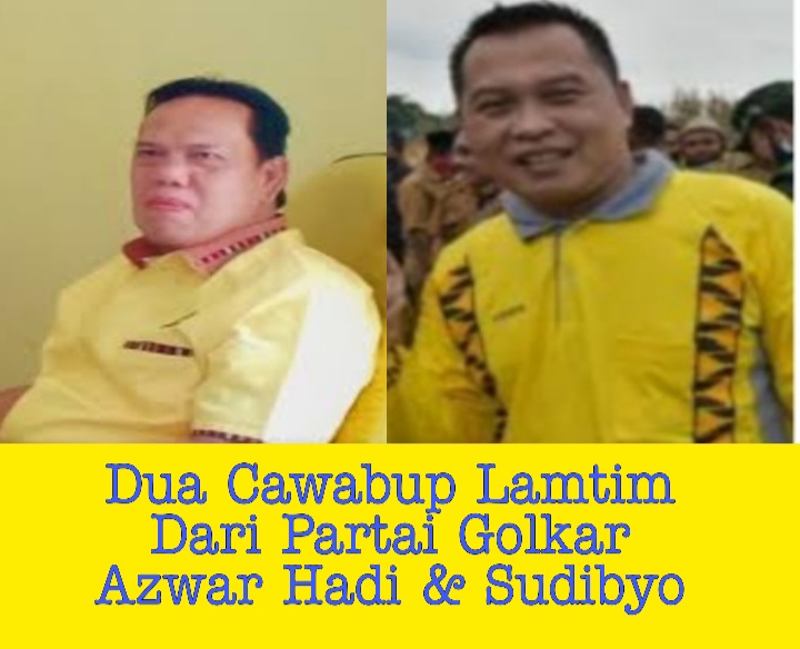 Dua Kandidat Cawabup Golkar Tunggu Rekom DPP Simpatisan Galau.