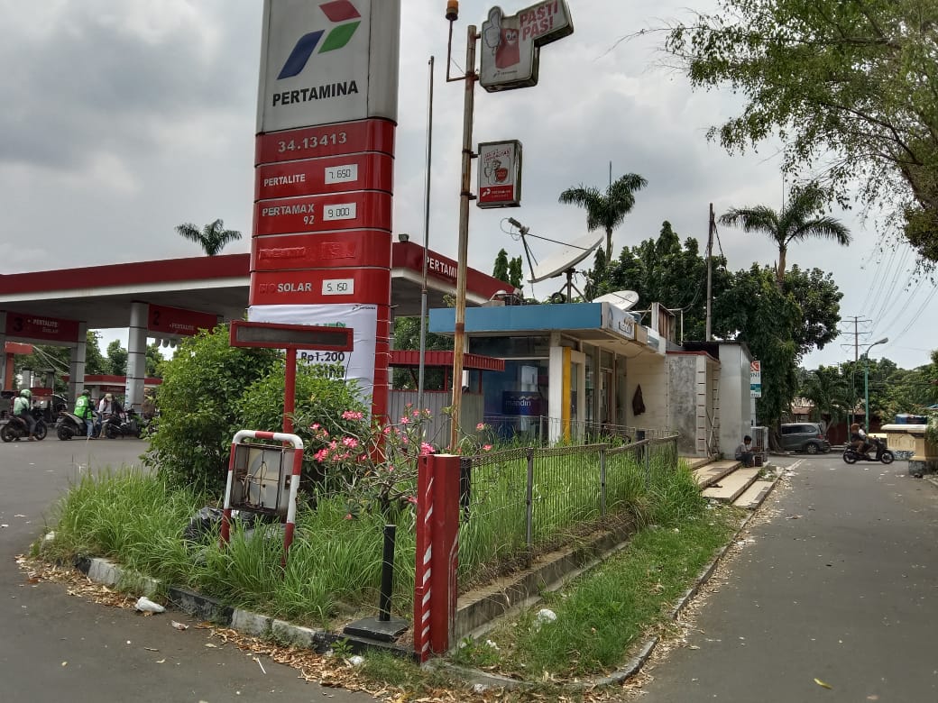 Polisi Diminta Tangkap Penjahat yang Gentayangan di ATM SPBU Cipinang