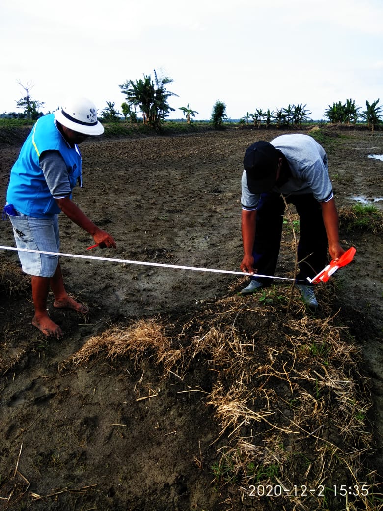 350 Warga Desa Kembangan adakan Sertifikat Tanah Program PTSL