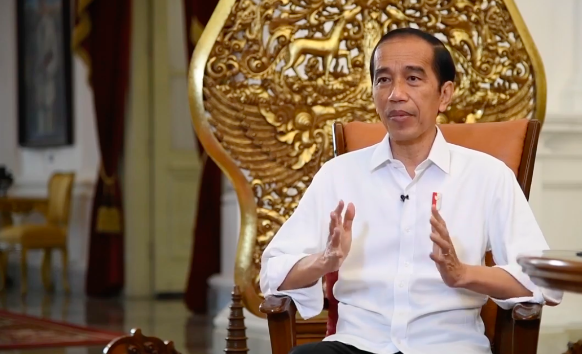 Presiden Jokowi Umumkan Bahwa Vaksin COVID-19 Untuk Seluruh Masyarakat Gratis