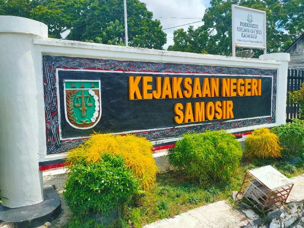 Demi Kepastian Hukum Penyidikan Korupsi Bansos Kabupaten Samosir Diharapkan Tuntaskan Perkara Tersan...
