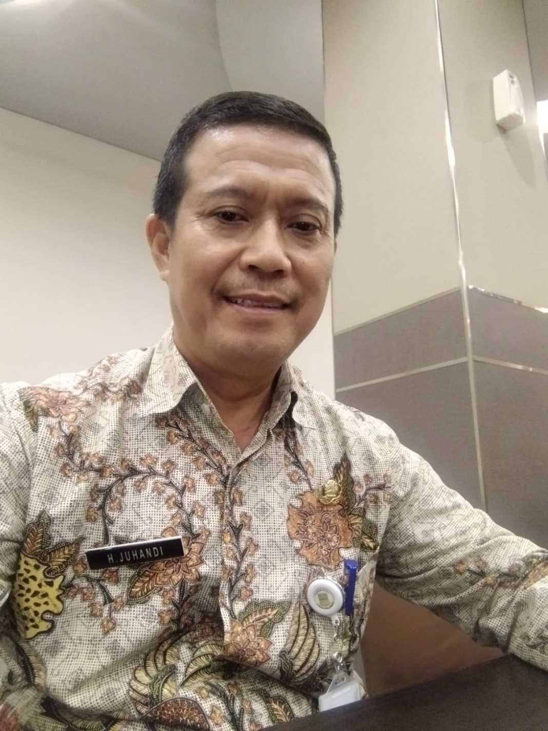 Inilah Profil Juhandi, Putra Daerah Yang Didorong FKMPB Lanjutkan Kepemimpinan Kabupaten Bekasi