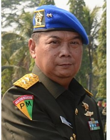 Mengenal Sosok Mayor Jenderal TNI (Purn.) Unggul Kawistoro Yudoyono, S.H.,