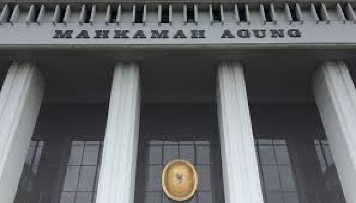 Mahkamah Agung Diminta Bebaskan Arifin Alias Asen Dari Tuntutan Hukum Perkara Judi Online Dialihkan...