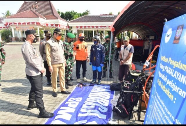 Lamongan Siap Siaga Antisipasi Potensi Bencana Alam Hidrometeorologi