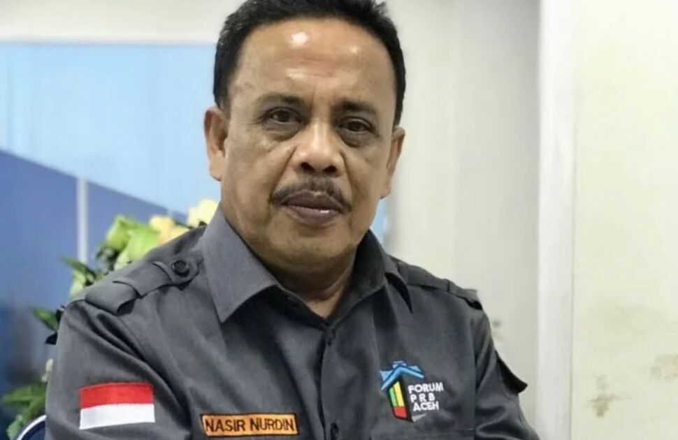 Didominasi Anak Muda, Pengurus PWI Aceh Dilantik di Sabang  
