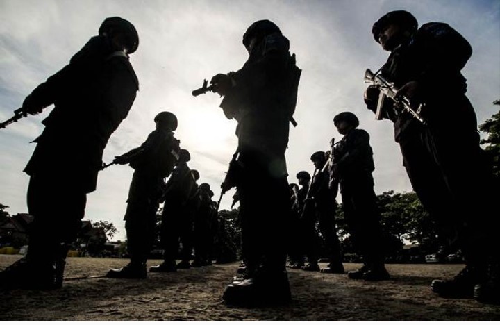 Polisi Kerahkan 1.500 Personel, Jelang Peringatan Milad GAM di Lhokseumawe