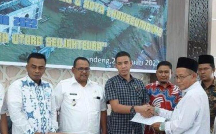 Keuchik di Aceh Utara Curhat ke Anggota Dewan Soal Penanganan