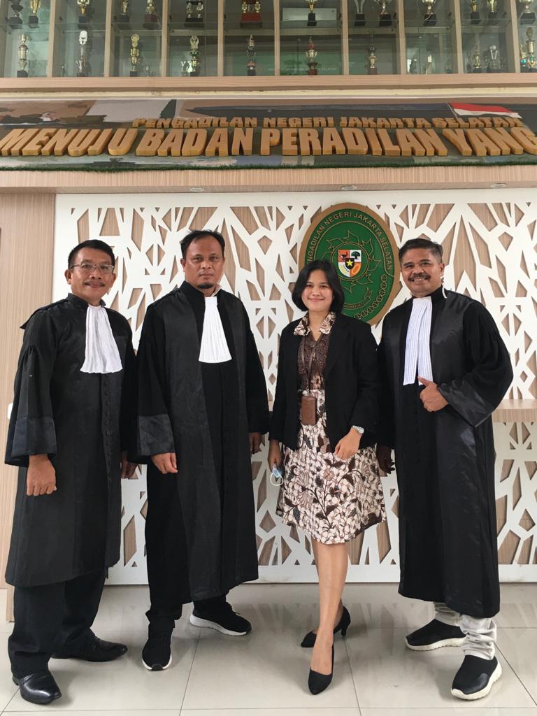 Advokat Selamat Tambunan SH MH : Karya Tulis Wartawan Dilindungi Surat SKB UU ITE Kecuali Unsur Sara