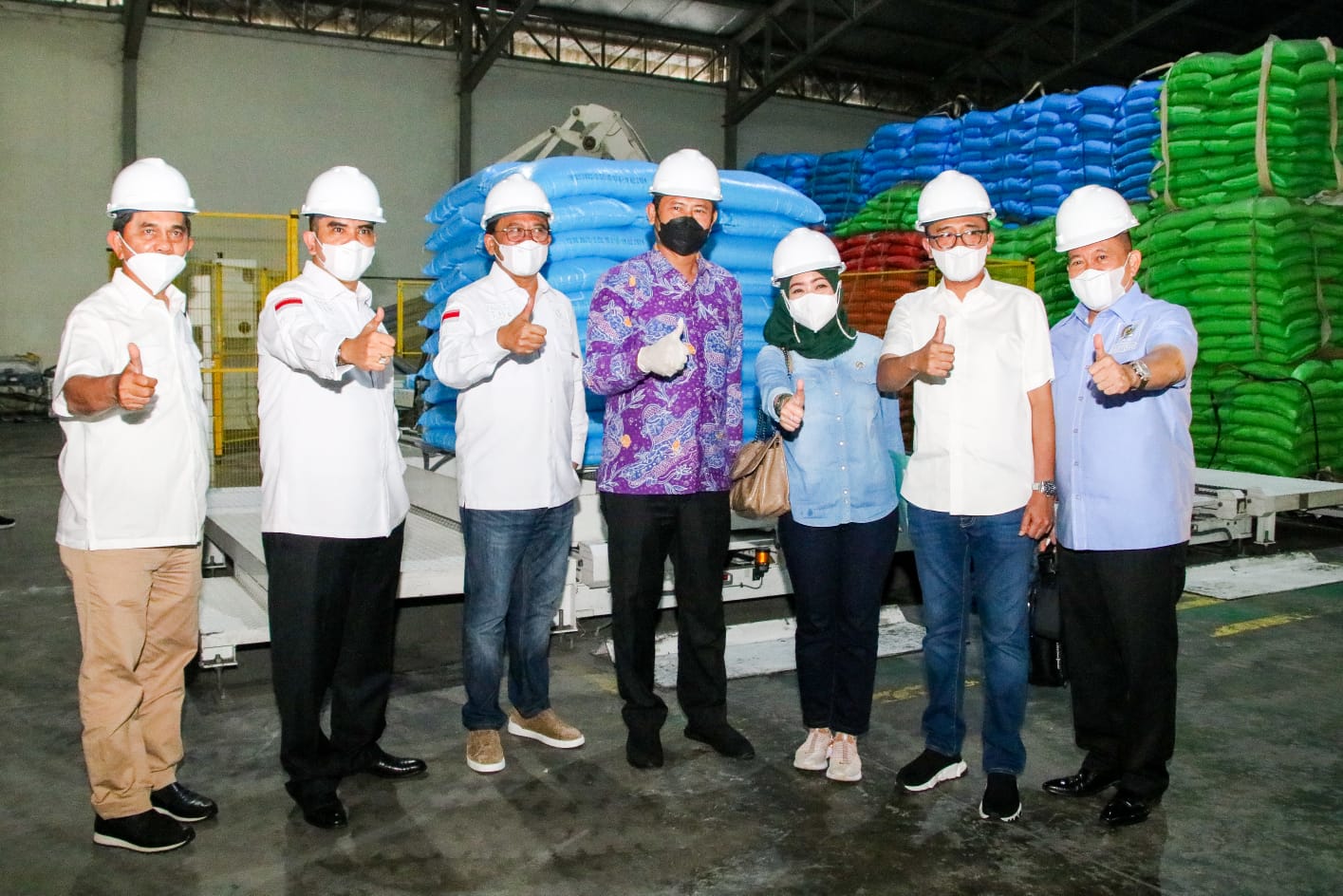 Cek Fakta Lapangan Persoal Gula, Komisi VII DPR RI Support KTM Lamongan Penuhi Raw Material