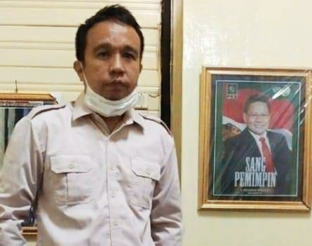 Ada Pemotongan Upah, Anggota Komisi III DPRD Kotabaru H. Saipul Rahmadi; Kami Akan Konsultasi Dengan...