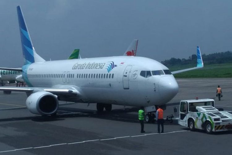 Direktur SDM dan Umum PT.Garuda Indonesia Diperiksa Terkait Korupsi Pengadaan Pesawat