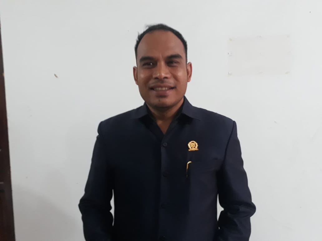Ketua DPRD Kotabaru, TNP Menjadi Skala Prioritas Ketika Ada Pengangkatan PPPK Di Kotabaru