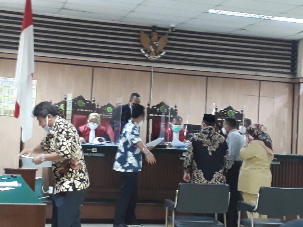 Majelis Hakim PN Jakut Diminta Batalkan Pembangunan Musholah Nurul Islam Demi Kepentingan Warga RW 0...