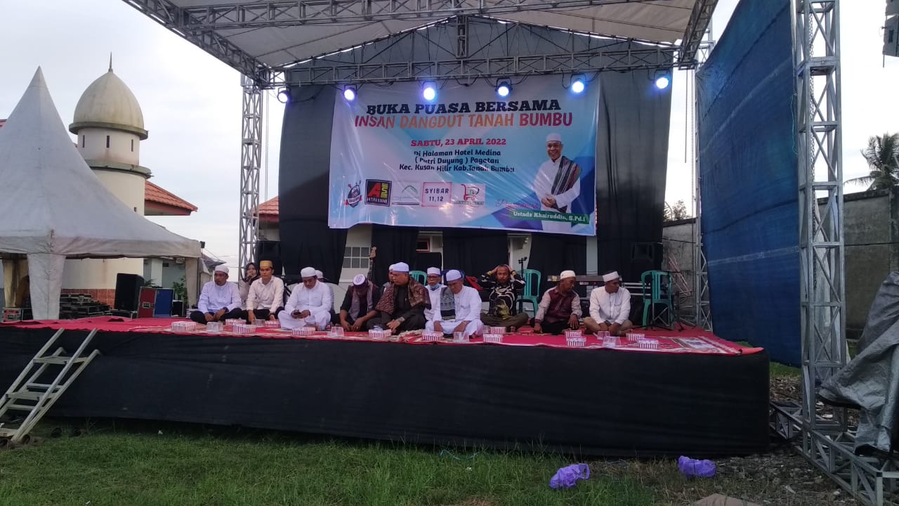 Safari Ramadhan Bersama Insan Dangdut Untuk Pererat Silaturahmi Dan Kebersamaan