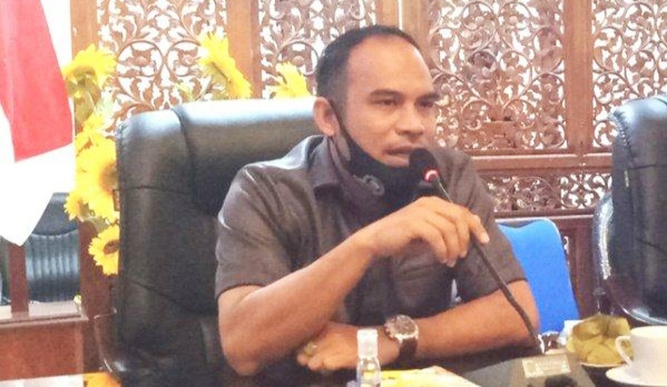 Larangan Expor Di Cabut, Ketua DPRD Kotabaru Berharap Dibentuk Tim Pengawasan