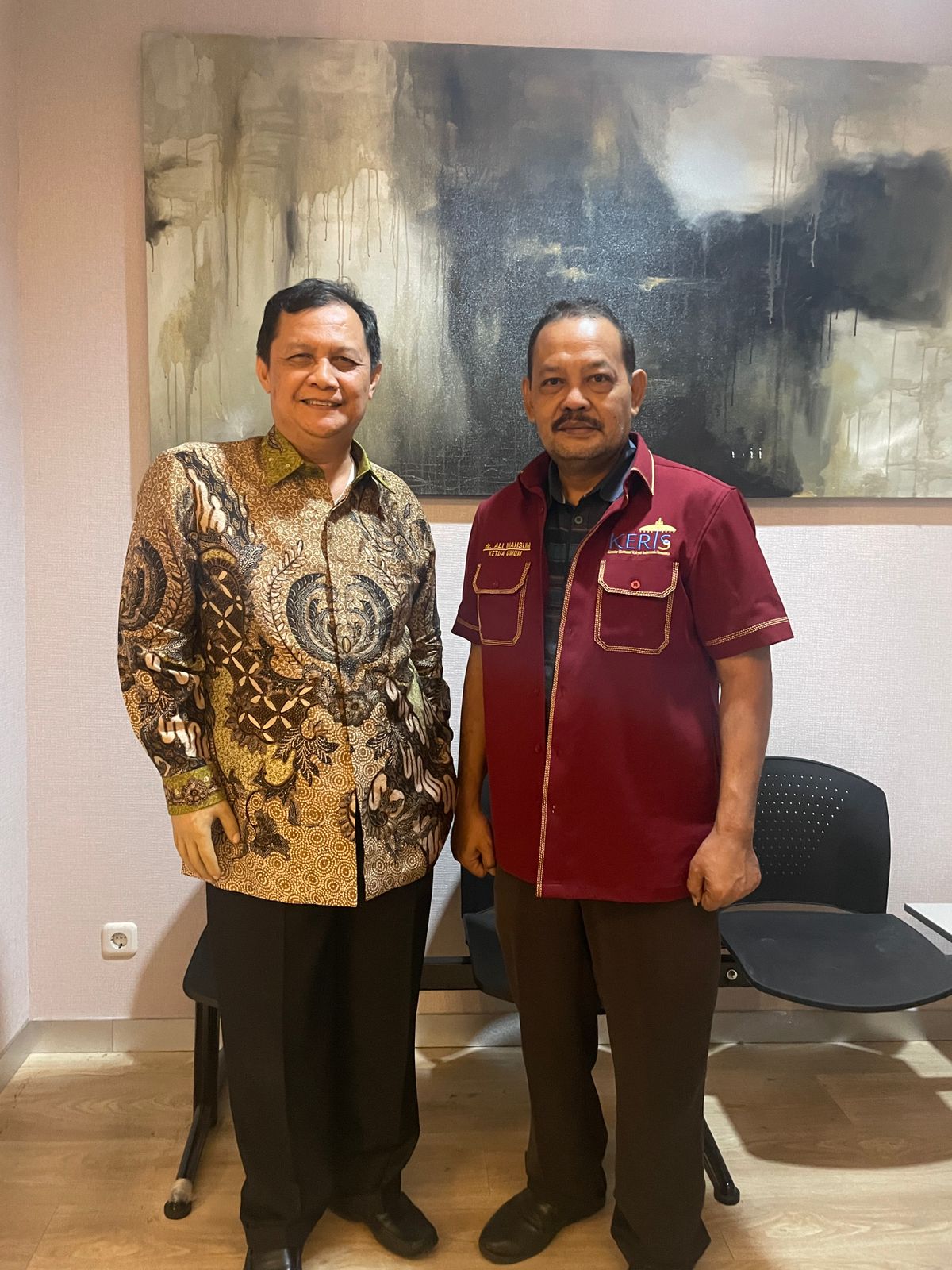 Komite Ekonomi Rakyat Indonesia Semesta (KERIS) Hadirkan Inklusi Ekosistem Ekonomi Penyandang Disabi...