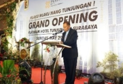 Platinum Hotel Surabaya Hadir Membawa Suasana Baru di Kota Pahlawan
