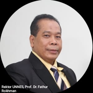 4.289 Calon Mahasiswa Lolos SMBPTN UNNES, Prof Fathur Ucapkan Selamat