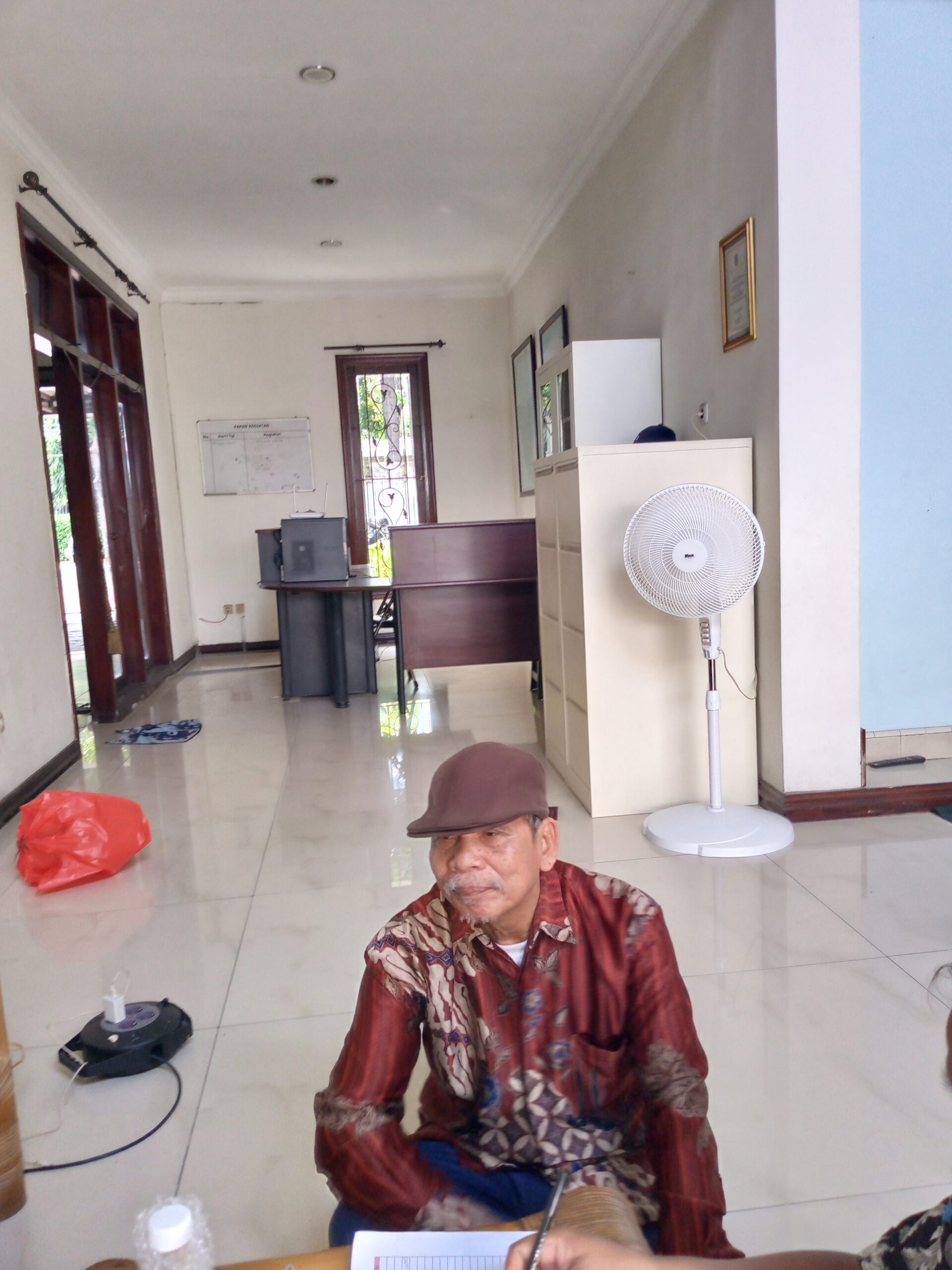 Patut menjadi tauladan, berbekal Sabar dan jujur Perantau Asal Desa Ngayung Sukses di Jakarta