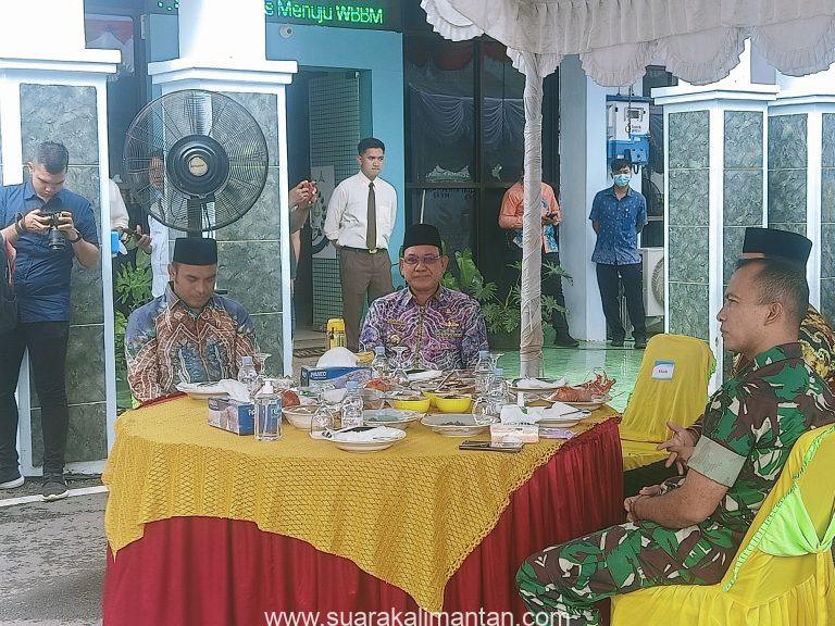 HUT Bhakti Adhyaksa Ke-62, Ketua DPRD Kotabaru Syairi Mukhlis Apresiasi Program Restoratif Justice