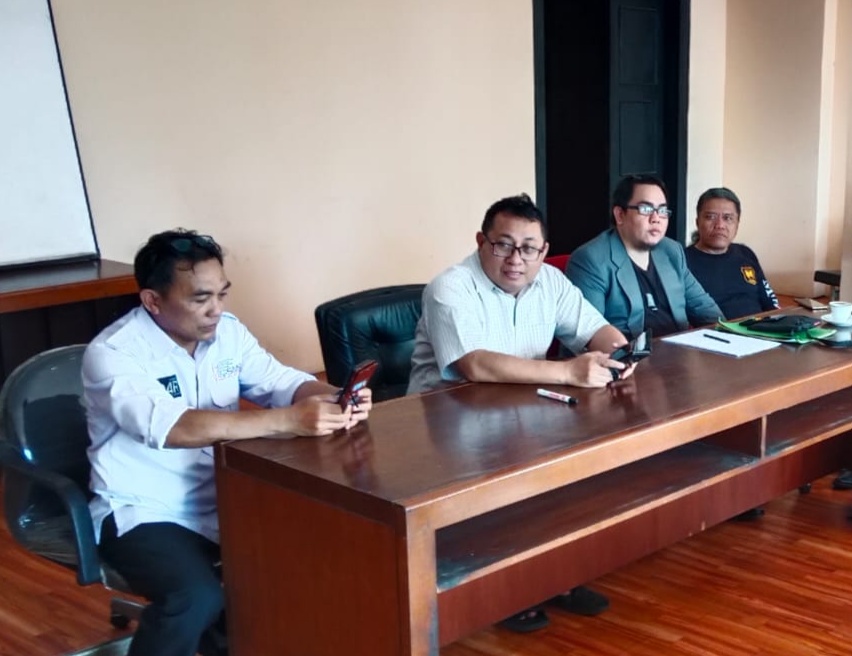 SMSI DKI Jakarta Gelar Rapat Pembentukan Panitia Pelantikan