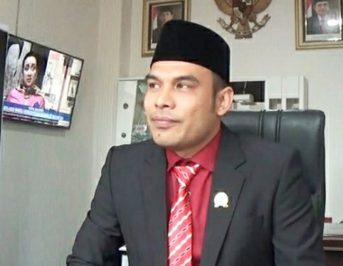 Dilantiknya Kepala Desa Baru, Ketua DPRD Kotabaru; Prioritaskan Kesejahteraan Masyarakat