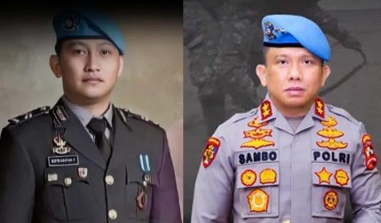 Daftar Nama Nama Personil Polri Diduga Terlibat Perintah dan Bantu Ferdy Sambo Kasus Pembunuhan Brig...
