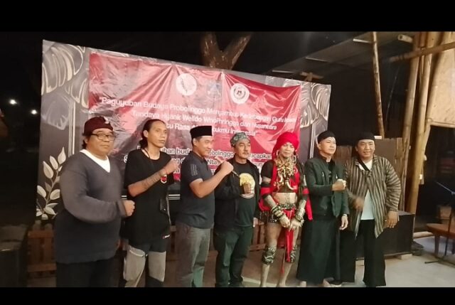 Puncak Ritual Penutupan Suro Alas Purwo Jawa Timur Seni Budaya Kabar One 7142