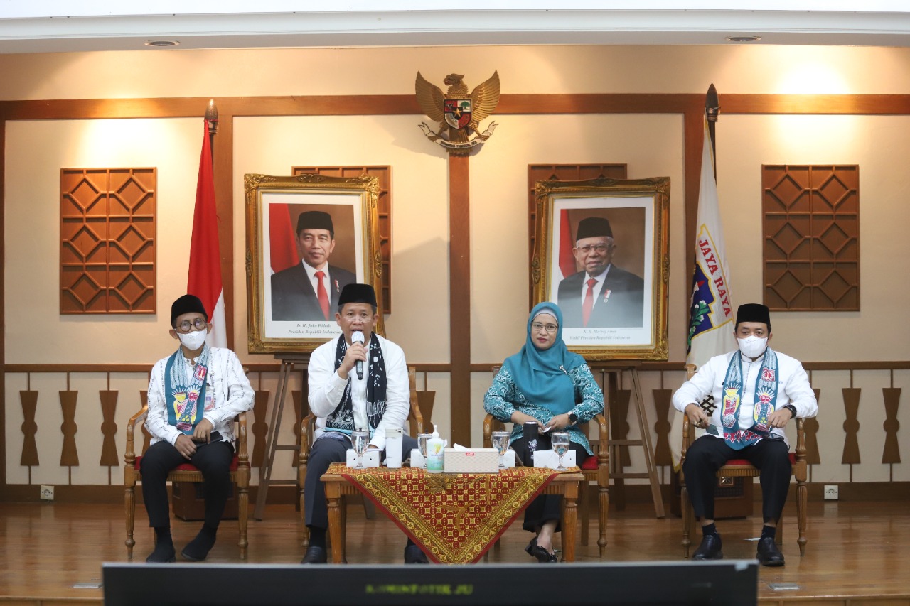 Walikota Jakarta Utara Tetapkan Enam Kelurahan Sebagai KRPPA