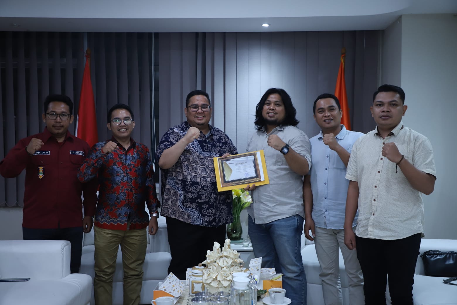 DPP IMM: Gerakkan 34000 Kader Se-Indonesia Pada Pemilu 2024