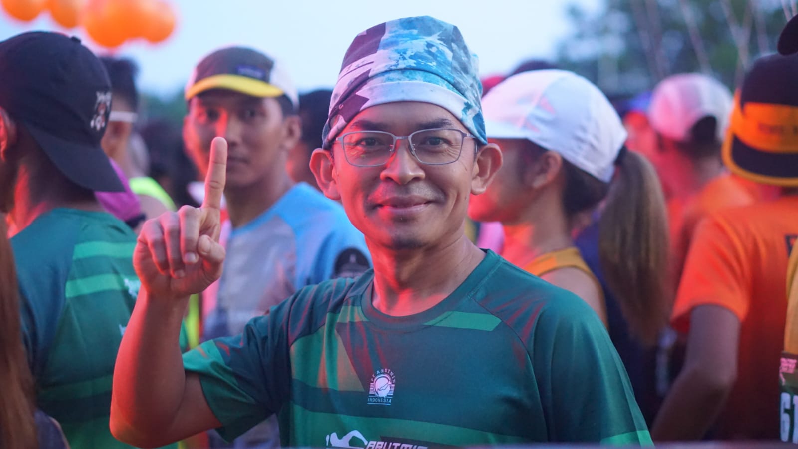 Arutmin Borneo Run Digelar Peringati HUT Arutmin Ke- 41, Event Terbesar Di Pulau Kalimantan