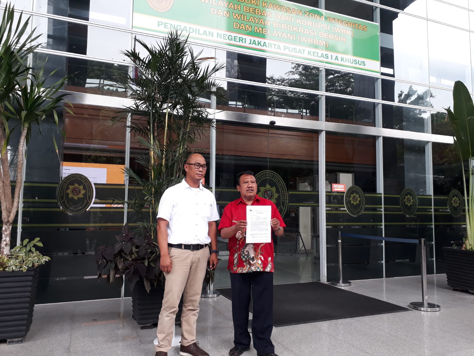 Pelaku Usaha UMKM Sarang Walet Gugat Menteri Perdagangan Minta Cabut Permendag RI No.19 Tahun 2021 d...