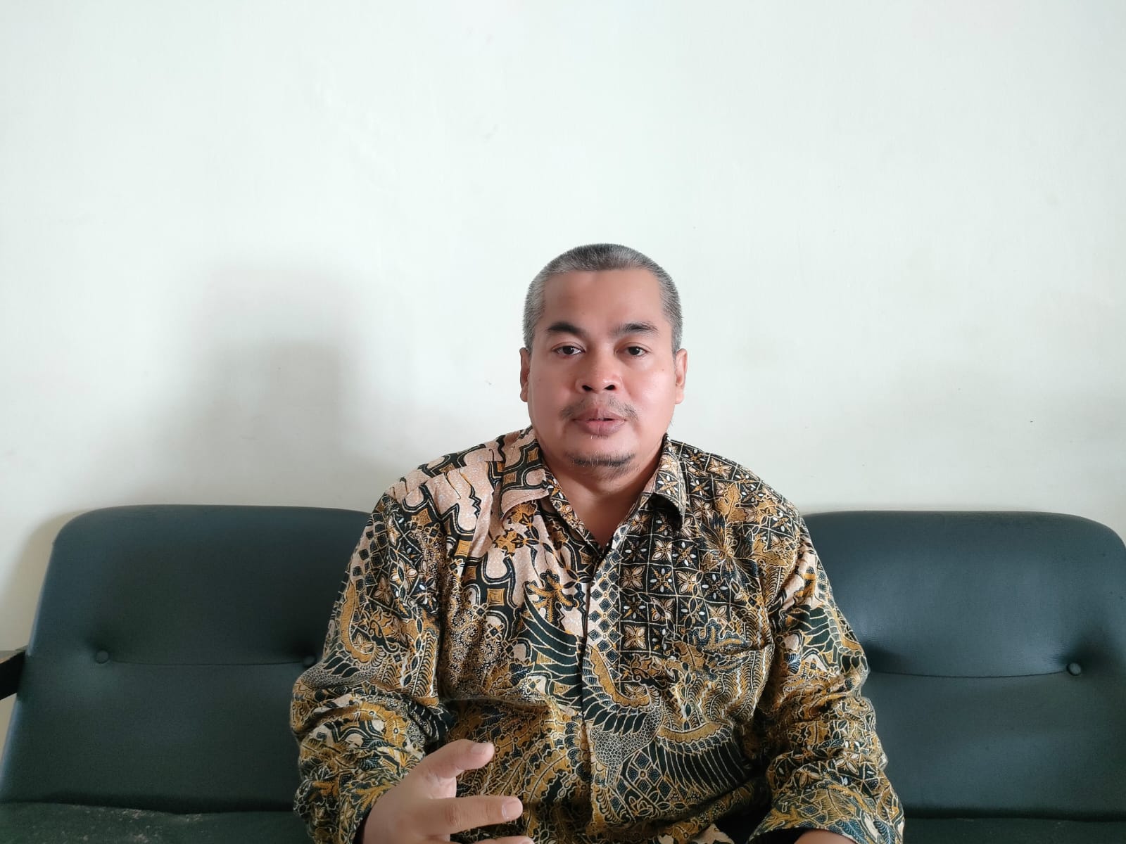 Gus Anshori; Fraksi Gerindra DPRD Lamongan Dukung Masa Jabatan Kades 9 Tahun