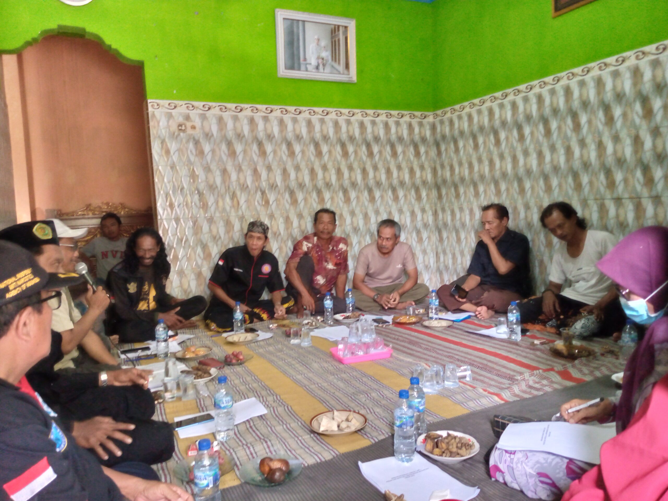Persatuan Spiritual Lamong Mada Nusantara di  Dirikan Di Kabupaten Lamongan