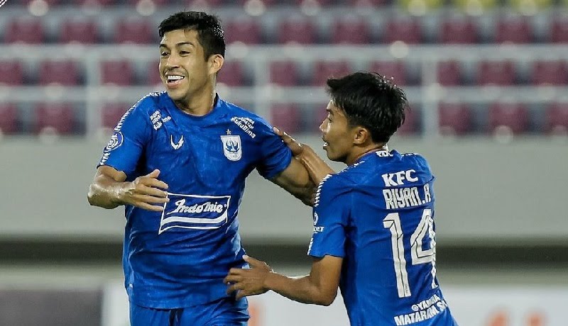Madura United vs PSIS Semarang skor 0-3, PSIS  Naik Peringkat 10