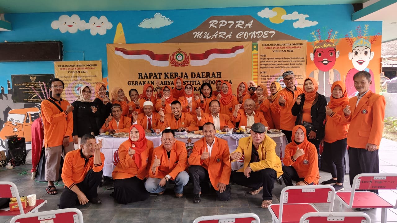 GKJI DKI Jakarta Melaksanakan Rakerda Untuk Mewujudkan Kinerja Profesional Dan Kemajuan Organiasasi