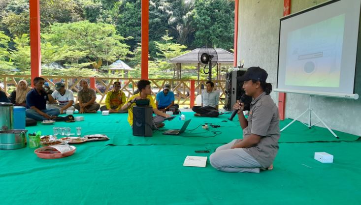 Bumdes Se- Kecamatan Sungai Durian Lakukan Study Banding Ke Bumdes Tegalrejo, Bumdes Tingkatkan Pend...