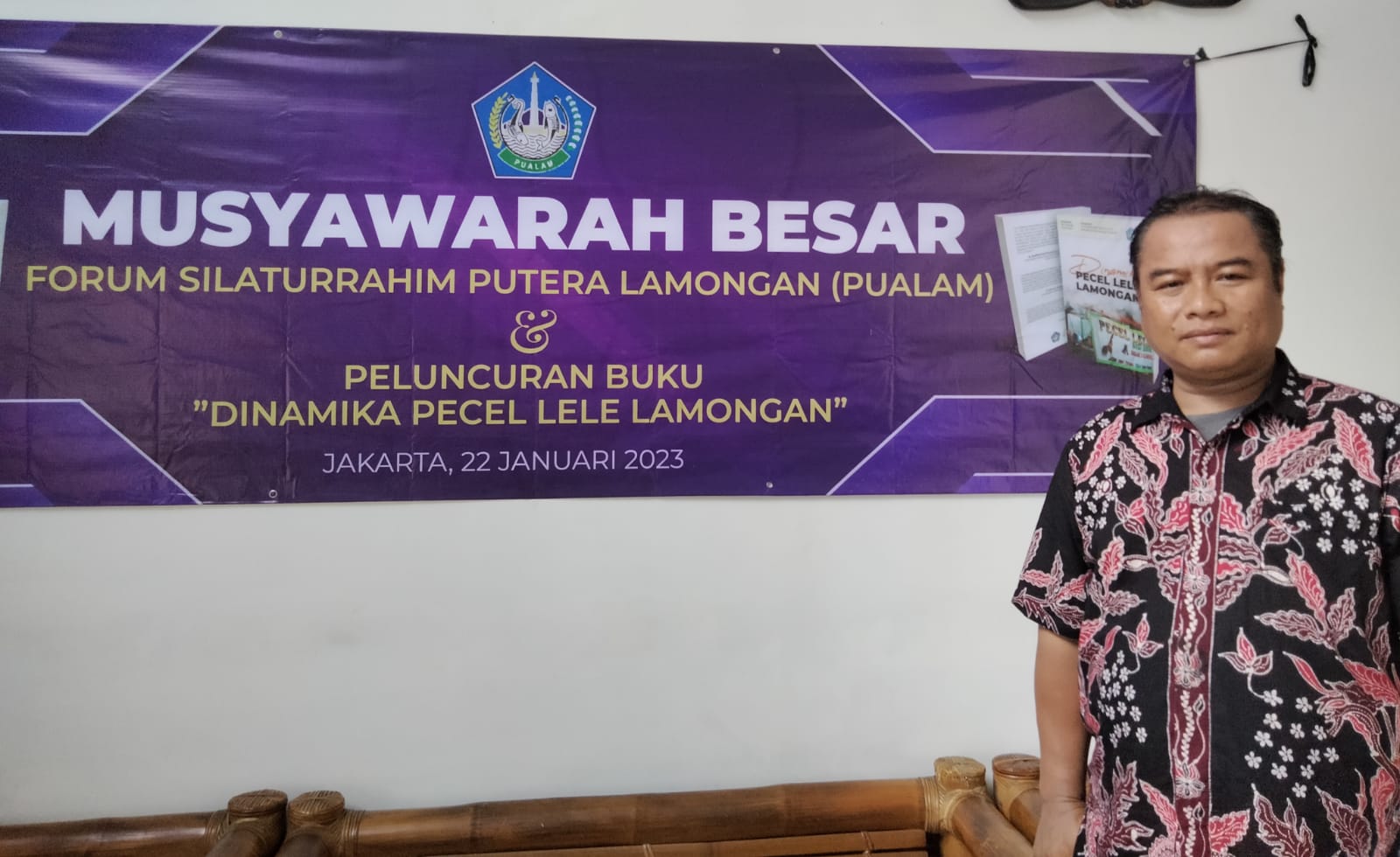 Pengusaha Muda Indonesia, Anam Anshori Terpilih sebagai Ketua Umum Forum Silaturrahim Putera Lamonga...