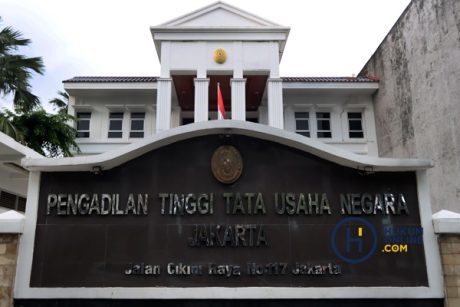 Advokat dan Konsultan Hukum LBH Progresif Surati Ketua MA dan PT.TUN Jakarta Minta Putusan Sesuai Fa...